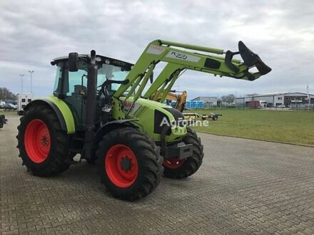 Клаас Аріон 410, об'ємом двигуна 0 л та пробігом 0 тис. км за 40315 $, фото 1 на Automoto.ua