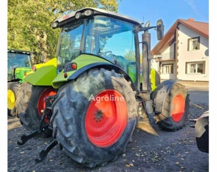 Зелений Клаас Аріон 410, об'ємом двигуна 0 л та пробігом 0 тис. км за 27927 $, фото 5 на Automoto.ua