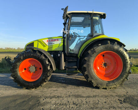 Зелений Клаас Аріон 410, об'ємом двигуна 0 л та пробігом 0 тис. км за 27927 $, фото 2 на Automoto.ua