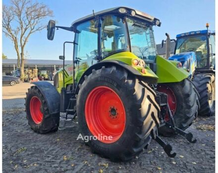 Зелений Клаас Аріон 410, об'ємом двигуна 0 л та пробігом 0 тис. км за 27927 $, фото 3 на Automoto.ua