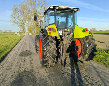 Зелений Клаас Аріон 410, об'ємом двигуна 0 л та пробігом 0 тис. км за 27927 $, фото 4 на Automoto.ua