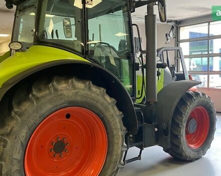 Клаас Арион 530, объемом двигателя 6 л и пробегом 0 тыс. км за 52302 $, фото 1 на Automoto.ua