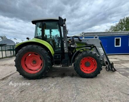 Клаас Aрioн 530, об'ємом двигуна 0 л та пробігом 0 тис. км за 31253 $, фото 5 на Automoto.ua