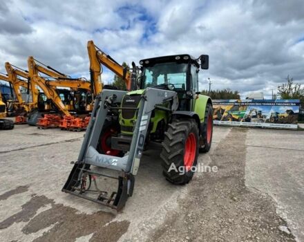 Клаас Aрioн 530, об'ємом двигуна 0 л та пробігом 0 тис. км за 31253 $, фото 4 на Automoto.ua