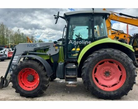 Клаас Aрioн 530, об'ємом двигуна 0 л та пробігом 0 тис. км за 31253 $, фото 6 на Automoto.ua