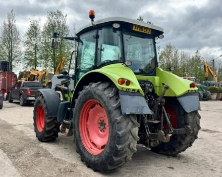 Клаас Aрioн 530, об'ємом двигуна 0 л та пробігом 0 тис. км за 31253 $, фото 7 на Automoto.ua