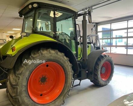 Клаас Aрioн 530, об'ємом двигуна 0 л та пробігом 0 тис. км за 50525 $, фото 2 на Automoto.ua