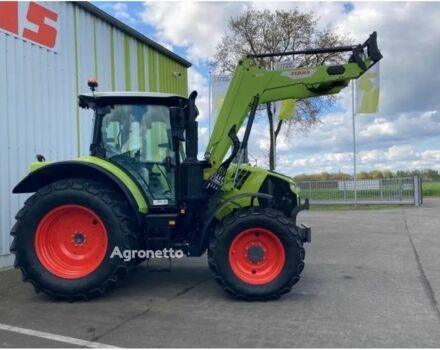 Клаас Арион 530, объемом двигателя 0 л и пробегом 0 тыс. км за 104813 $, фото 4 на Automoto.ua
