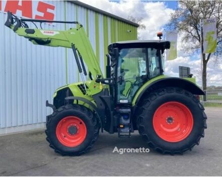 Клаас Арион 530, объемом двигателя 0 л и пробегом 0 тыс. км за 104813 $, фото 8 на Automoto.ua