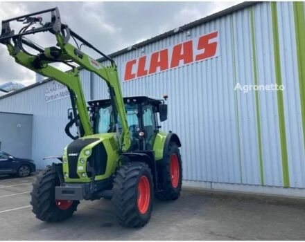 Клаас Арион 530, объемом двигателя 0 л и пробегом 0 тыс. км за 104813 $, фото 3 на Automoto.ua