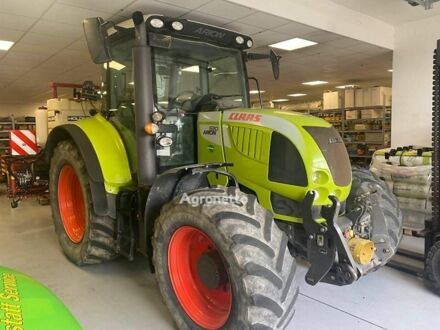 Клаас Aрioн 530 2012 у Звенигородка на Automoto.ua Клаас Aрioн 530, об'ємом двигуна 0 л та пробігом 0 тис. км за 51408 $, фото 1 на Automoto.ua