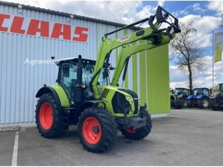 Клаас Арион 530 2021 в Звенигородка на Automoto.ua Клаас Арион 530, объемом двигателя 0 л и пробегом 0 тыс. км за 104813 $, фото 1 на Automoto.ua
