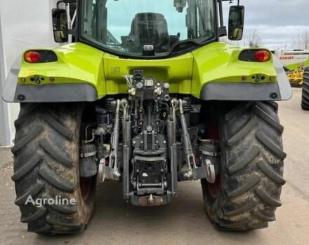 Зелений Клаас Aрioн 530, об'ємом двигуна 0 л та пробігом 0 тис. км за 68323 $, фото 8 на Automoto.ua