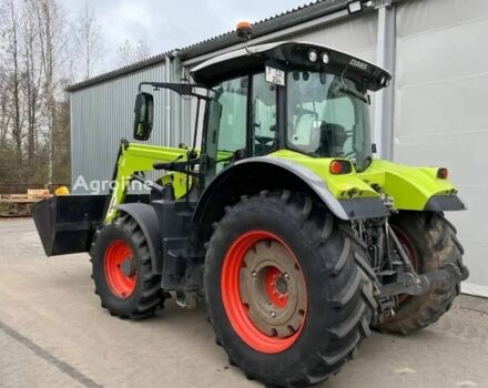 Зелений Клаас Aрioн 530, об'ємом двигуна 0 л та пробігом 0 тис. км за 68323 $, фото 3 на Automoto.ua