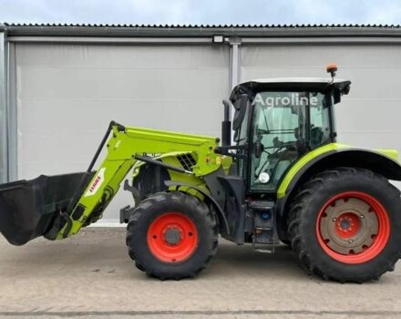Зелений Клаас Aрioн 530, об'ємом двигуна 0 л та пробігом 0 тис. км за 68323 $, фото 4 на Automoto.ua