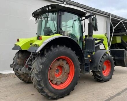 Зелений Клаас Aрioн 530, об'ємом двигуна 0 л та пробігом 0 тис. км за 68323 $, фото 2 на Automoto.ua