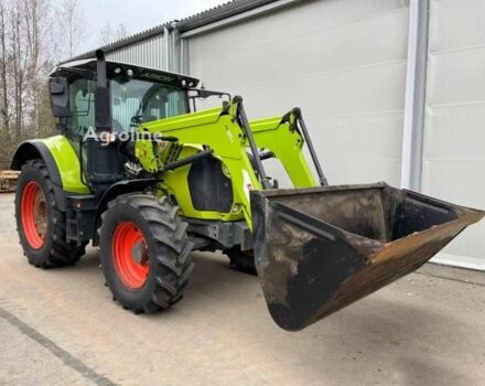 Зелений Клаас Aрioн 530, об'ємом двигуна 0 л та пробігом 0 тис. км за 68323 $, фото 6 на Automoto.ua