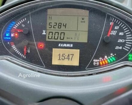 Зелений Клаас Aрioн 530, об'ємом двигуна 0 л та пробігом 0 тис. км за 68323 $, фото 9 на Automoto.ua