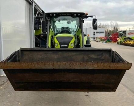 Зелений Клаас Aрioн 530, об'ємом двигуна 0 л та пробігом 0 тис. км за 68323 $, фото 7 на Automoto.ua