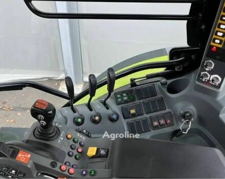 Зелений Клаас Aрioн 530, об'ємом двигуна 0 л та пробігом 0 тис. км за 68323 $, фото 11 на Automoto.ua