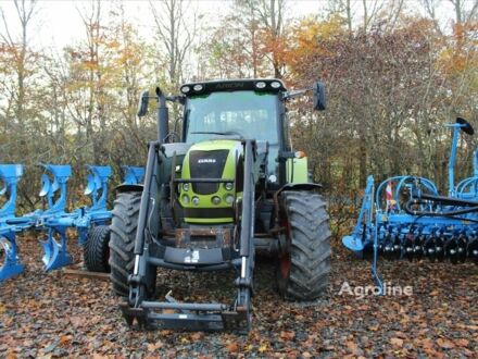 Зелений Клаас Aрioн 530, об'ємом двигуна 0 л та пробігом 0 тис. км за 25666 $, фото 1 на Automoto.ua