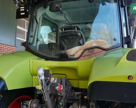 Клаас Арион, объемом двигателя 2.45 л и пробегом 0 тыс. км за 61683 $, фото 7 на Automoto.ua