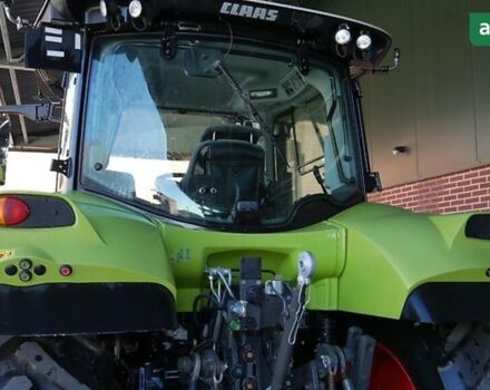 Клаас Арион, объемом двигателя 2.45 л и пробегом 0 тыс. км за 61683 $, фото 6 на Automoto.ua