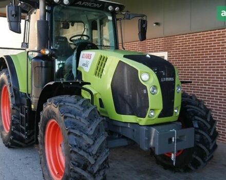 Клаас Арион, объемом двигателя 2.45 л и пробегом 0 тыс. км за 61683 $, фото 3 на Automoto.ua