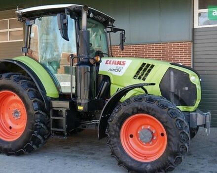 Клаас Арион, объемом двигателя 2.45 л и пробегом 0 тыс. км за 61683 $, фото 2 на Automoto.ua