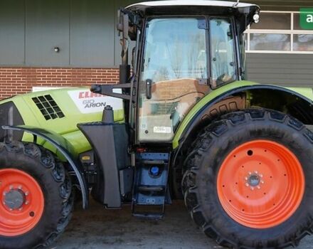 Клаас Арион, объемом двигателя 2.45 л и пробегом 0 тыс. км за 61683 $, фото 5 на Automoto.ua