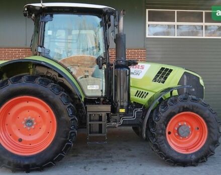 Клаас Арион, объемом двигателя 2.45 л и пробегом 0 тыс. км за 61683 $, фото 4 на Automoto.ua