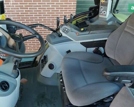 Клаас Арион, объемом двигателя 2.45 л и пробегом 0 тыс. км за 61683 $, фото 8 на Automoto.ua