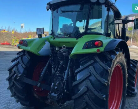 Клаас Арион, объемом двигателя 6 л и пробегом 0 тыс. км за 65615 $, фото 5 на Automoto.ua