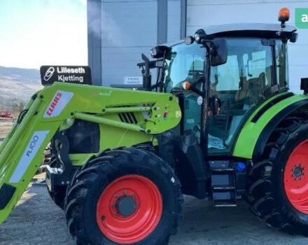 Клаас Арион, объемом двигателя 6 л и пробегом 0 тыс. км за 65615 $, фото 7 на Automoto.ua