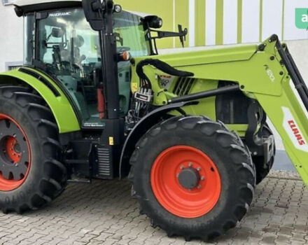 Клаас Арион, объемом двигателя 6 л и пробегом 0 тыс. км за 76670 $, фото 7 на Automoto.ua