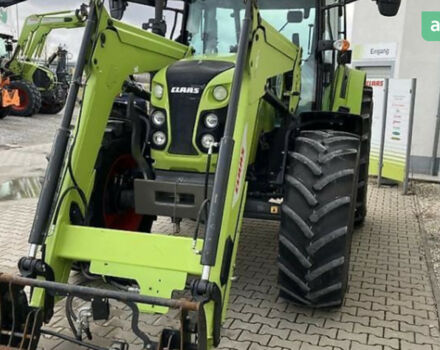 Клаас Арион, объемом двигателя 6 л и пробегом 0 тыс. км за 76670 $, фото 1 на Automoto.ua