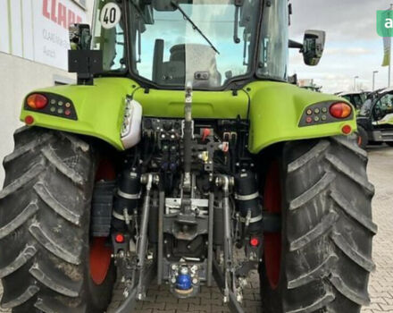 Клаас Арион, объемом двигателя 6 л и пробегом 0 тыс. км за 76670 $, фото 5 на Automoto.ua