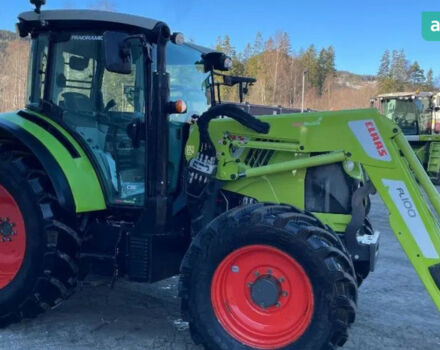 Клаас Арион, объемом двигателя 6 л и пробегом 0 тыс. км за 65615 $, фото 2 на Automoto.ua