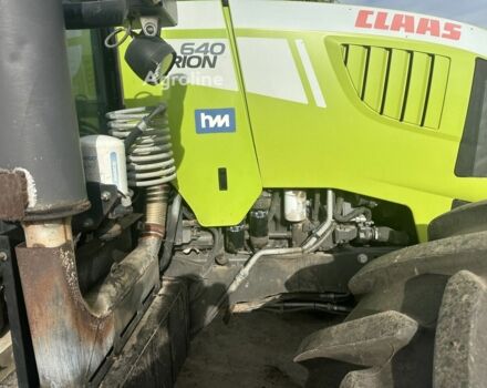 Клаас Арион, объемом двигателя 0 л и пробегом 0 тыс. км за 87226 $, фото 20 на Automoto.ua