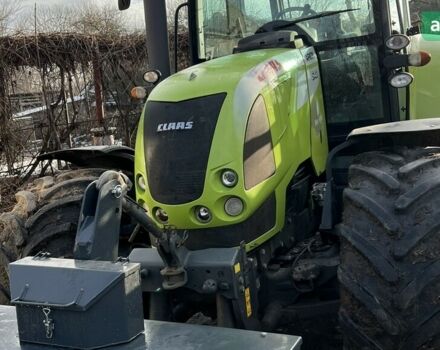 Клаас Арион, объемом двигателя 6.8 л и пробегом 0 тыс. км за 75421 $, фото 1 на Automoto.ua