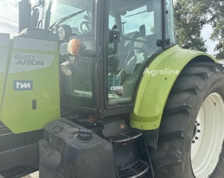 Клаас Арион, объемом двигателя 0 л и пробегом 0 тыс. км за 87226 $, фото 16 на Automoto.ua