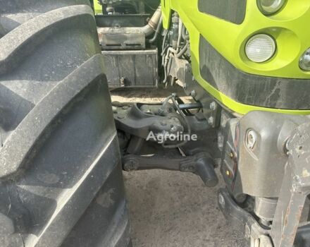 Клаас Арион, объемом двигателя 0 л и пробегом 0 тыс. км за 87226 $, фото 9 на Automoto.ua