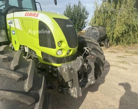 Клаас Арион, объемом двигателя 0 л и пробегом 0 тыс. км за 87226 $, фото 18 на Automoto.ua