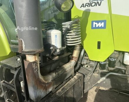 Клаас Арион, объемом двигателя 0 л и пробегом 0 тыс. км за 87226 $, фото 19 на Automoto.ua