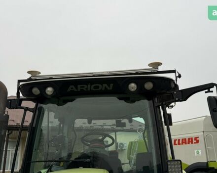 Клаас Аріон, об'ємом двигуна 0 л та пробігом 0 тис. км за 65894 $, фото 13 на Automoto.ua