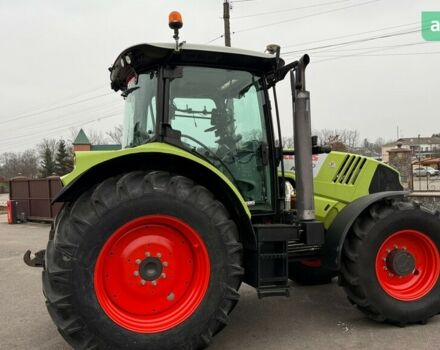 Клаас Аріон, об'ємом двигуна 0 л та пробігом 0 тис. км за 65894 $, фото 8 на Automoto.ua