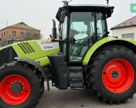 Клаас Аріон, об'ємом двигуна 0 л та пробігом 0 тис. км за 65894 $, фото 2 на Automoto.ua