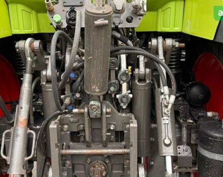 Клаас Аріон, об'ємом двигуна 0 л та пробігом 0 тис. км за 65894 $, фото 9 на Automoto.ua