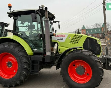 Клаас Аріон, об'ємом двигуна 0 л та пробігом 0 тис. км за 65894 $, фото 5 на Automoto.ua