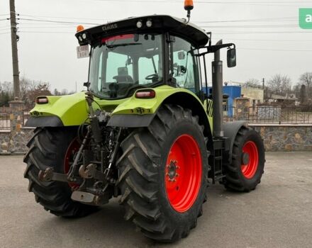 Клаас Аріон, об'ємом двигуна 0 л та пробігом 0 тис. км за 65894 $, фото 4 на Automoto.ua